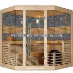 infrared sauna room-ZY-1107