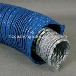 Flexible PVC coated fabric duct hose-GH-5002