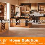 antique kitchen cabinets-KS-0060