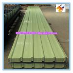 1010mm color coated metal roofing tile YX25-200-1010