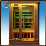 2-Persona Infrared Sauna Room ,sauna cabin IDS-LC200