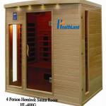 2012 Newest Far Infrared Sauna Room HL-400G Far Infrared Sauna Room HL-400G