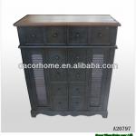 2013New Wood Antique Style Kitchen Cabinet A20797