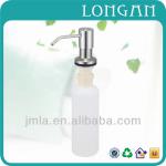 2014 best saller durable stainless steel soap dispenser F25-2