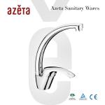 2014 Fashion Design Brass Chrome Kitchen Tap MK2409