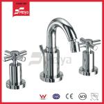 3 Holes Women Water Bidet Faucet Mixers Taps 3301-93