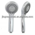 ABS Chromed Shower Head/shower caddy Customized