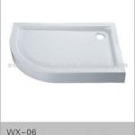 ABS shower tray/shower base WX-06