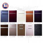 Acrylic high gloss kitchen cabinet door ILKCA001