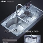 afa kitchen sinks stainless steel AF-1020B