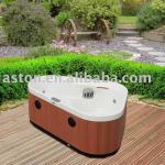 Agile Mini outdoor Triangle massage Spa Tub A635