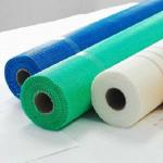 Alkali-resistant Fiberglass Mesh 110g 5mm*5mm