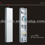 aluminium alloys cabinet L18j