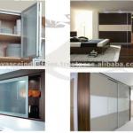 Aluminium Cabinet Doors ADF NDP