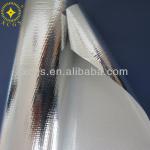 Aluminum Foil Woven Cloth Insulation Material AW