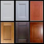 American Style Solid Wood Customized Kitchen Cabinet Door KP-YC-KC11