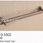 Antique Brass Bronze Bathroom Double Towel bar LX10-3302 LX10-3302