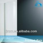 AOOC1502CL Tempered glass frameless aluminium shower screen profile AOOC1502CL