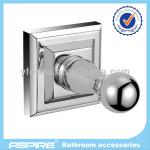 bathroom accessoris zinc alloy single robe hook SW00303