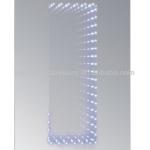 Bathroom backlit mirror with led light inside H-82