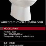 bathroom ceramic bidet for woman 5002