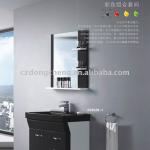 bathroom funiture solid wood cabinet E3952B-1