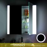 Bathroom LED Cabinet Mirror NM2701N-LS