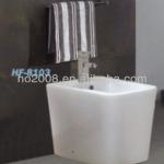 Bathroom Sanitary Ware Ceramic Bidet HF-8103 HF-8103 Bidet