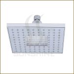 bathroom square shower head led color changeing SSJL9011 SSJL9011