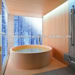 Bathtub O-Bath-M ( Wooden product / home design ) O-Bath-M