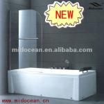 Bathtub shower screen M-DS03A