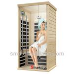 Beauty Infrared Wooden Home Sauna SMT-011