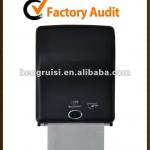 Black hand towel dispenser SZ0401