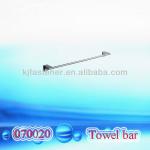 Brass bathroom accessories single towel bar 070020