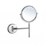 Brass magnifying bathroom wall mounted dismountable makep mirror(HL18) HL18