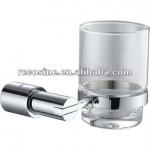 Brass tumbler holder chrome finish bathroom accessories R07.07.09.0004-06