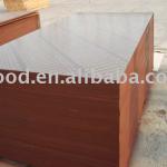 brown film faced plywood 001