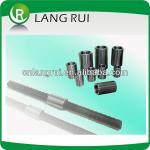 Building Material, Rebar Coupler, Rebar Splicing Sleeve LR-RC-120