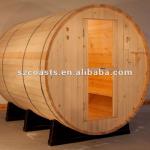 Canopy Barrel Sauna 2 Canopy Barrel