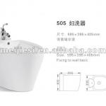 ceramic bidet 505