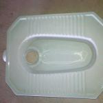 ceramic cheap wc squatting pan DP008 DP008