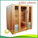 Ceramic Sauna Room K-L3TV(red)