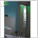 Cheap good quality wall mounted Led rain shower NRG S300