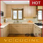 Cheap modular kitchen design VC-KM-MD