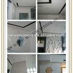 Cherrypan indoor ceiling or partition ( fiber cement board/calcium silicate board) Cherrypan