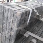 China Juparana Granite Bevel Edge Stairs, ST025