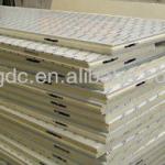 Cold room PU sandwich panel with fire resistance PU sandwich panel