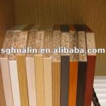 colored mdf board melamine HUALIN-MDF