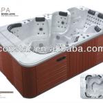 Constar Outdoor Spa for family A098