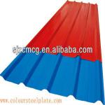 corrugated galvanized steel roofing sheet CM-350